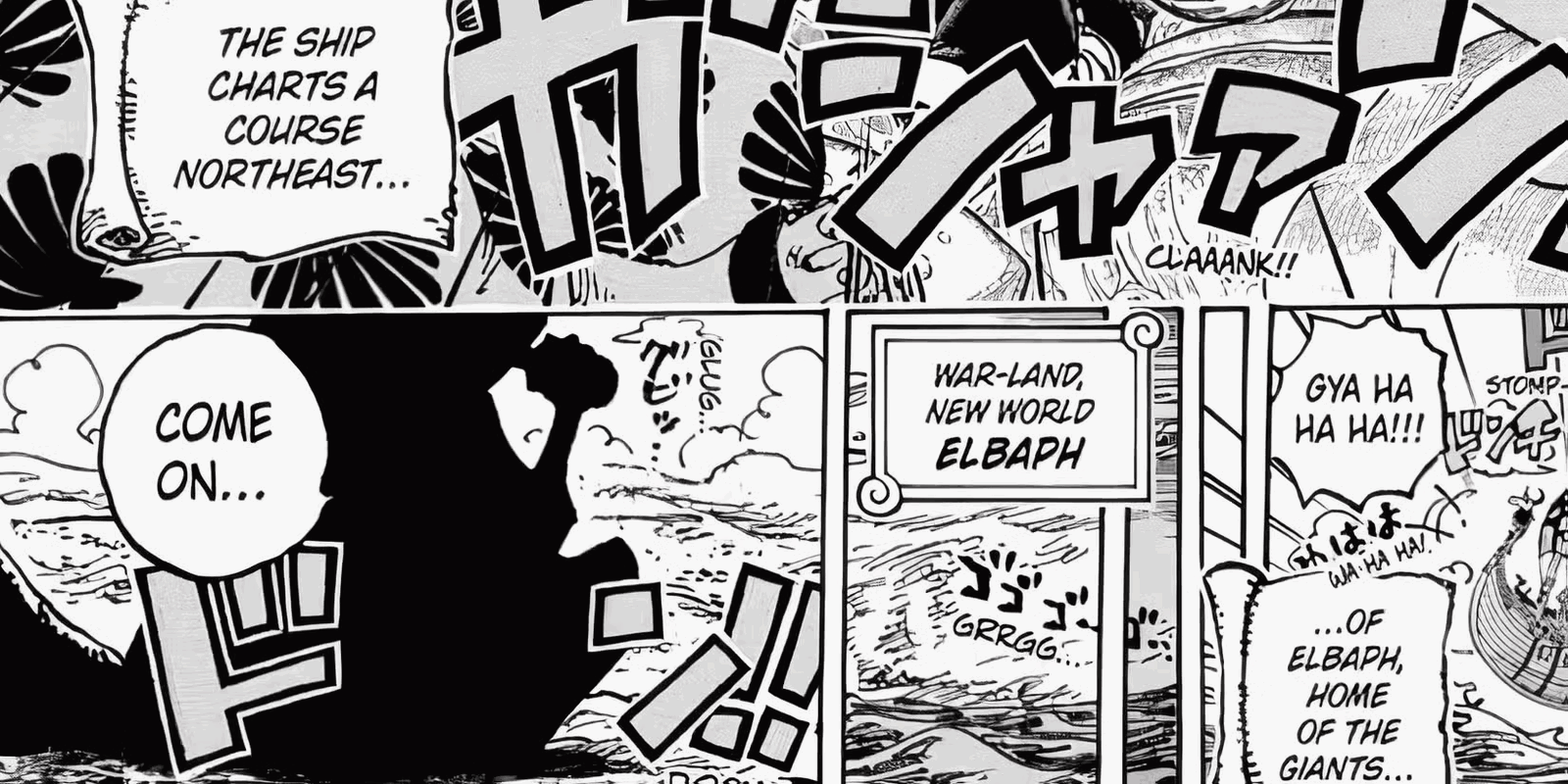 Eiichiro Oda Will Bring Back a Powerhouse From Roger Pirates to End the Marked by Flames Suspense and Help the Straw Hats: One Piece Fan Theory