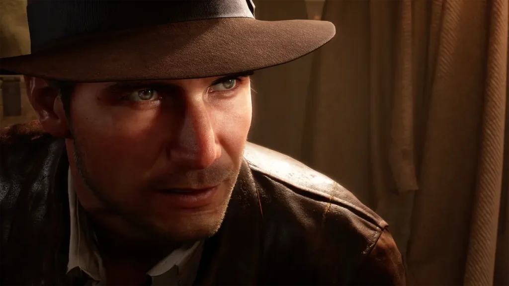 Indiana Jones and the Great Circle trailer