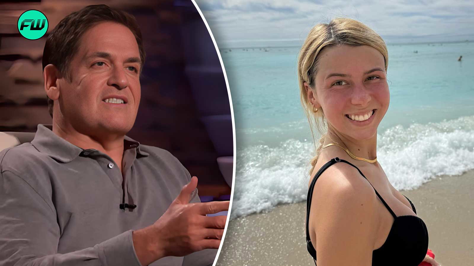 “How the Mighty have fallen”: $5.7 Billion Rich Shark Mark Cuban Loses Fans’ Respect After an Unusual Collab With the Hawk Tuah Girl