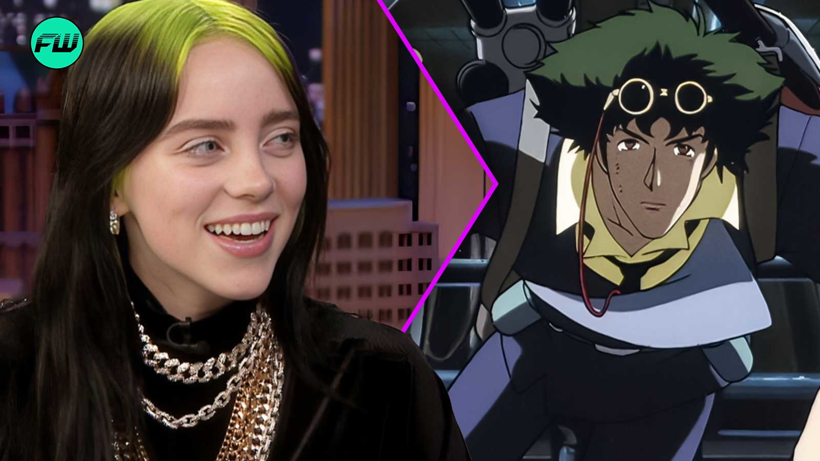 “If you can get us in contact”: Cowboy Bebop Creator Wants to Work with Billie Eilish After She Became a Big Inspiration for Him