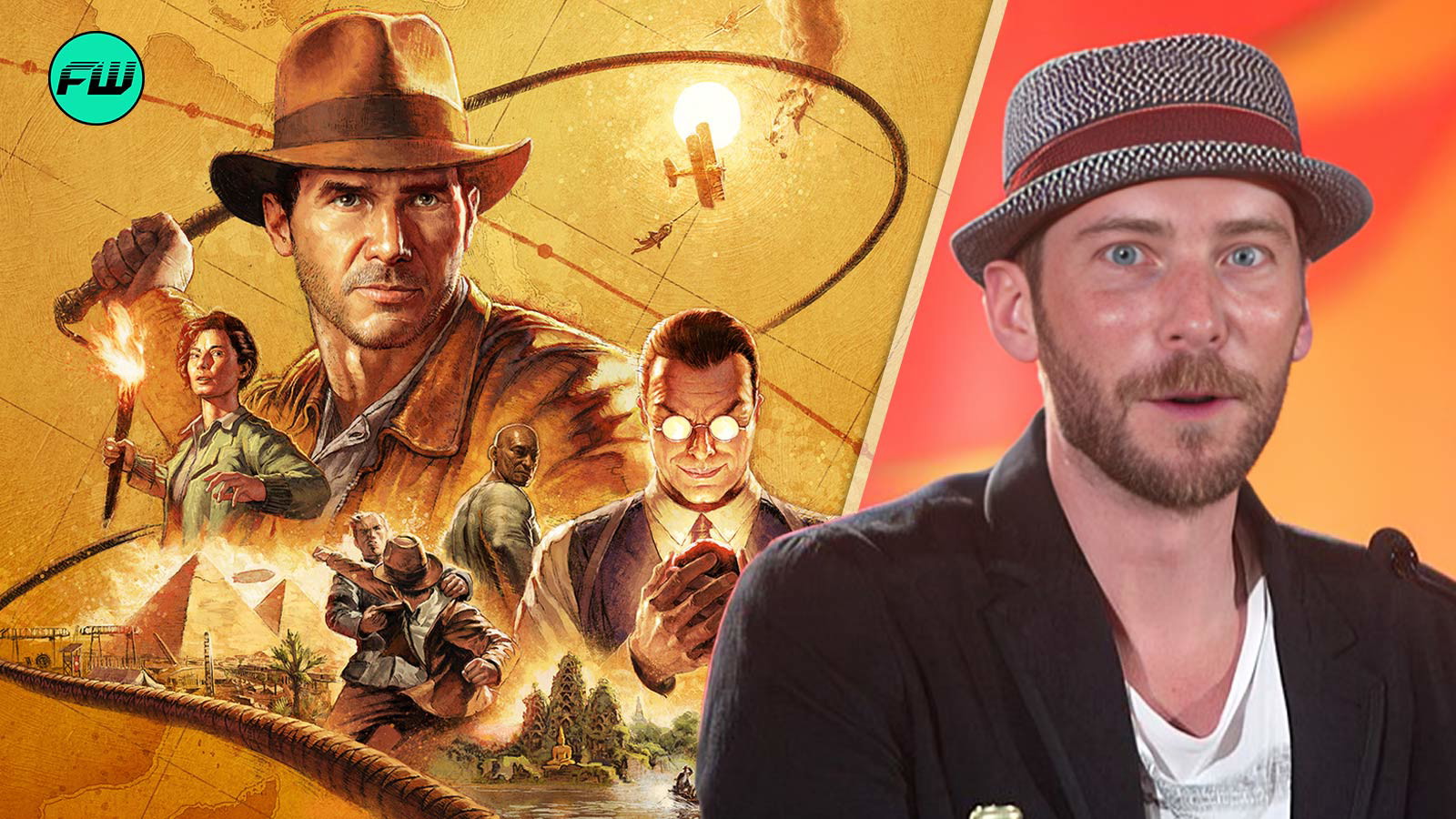 “Either way you fail”: Troy Baker Went Through Hell Without Any Payments For 3 Weeks to Land Harrison Ford’s Role in Indiana Jones and the Great Circle