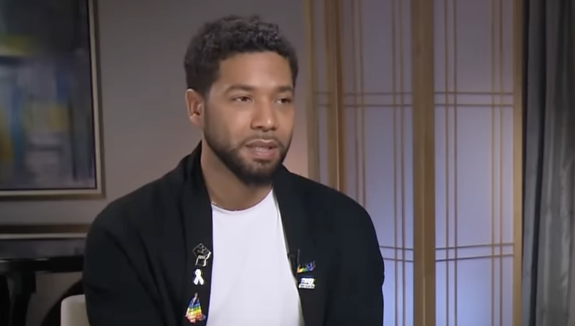 Absurd Connection Between Jussie Smollett and Bill Cosby’s Conviction