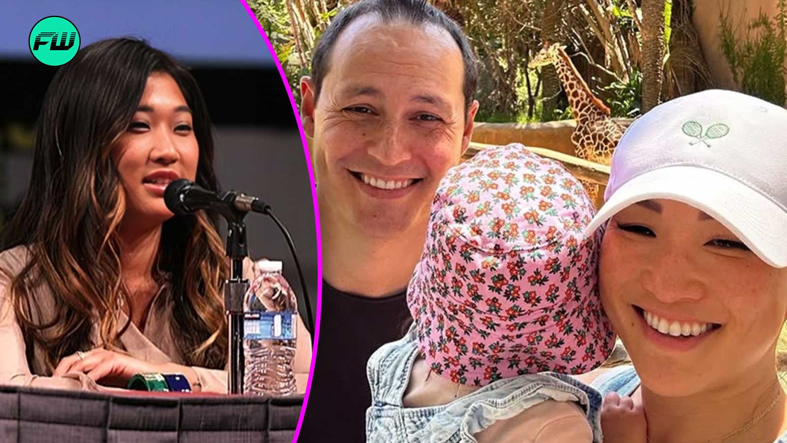 Jenna Ushkowitz’s Kids With Husband David Stanley: Meet Emma and Graham