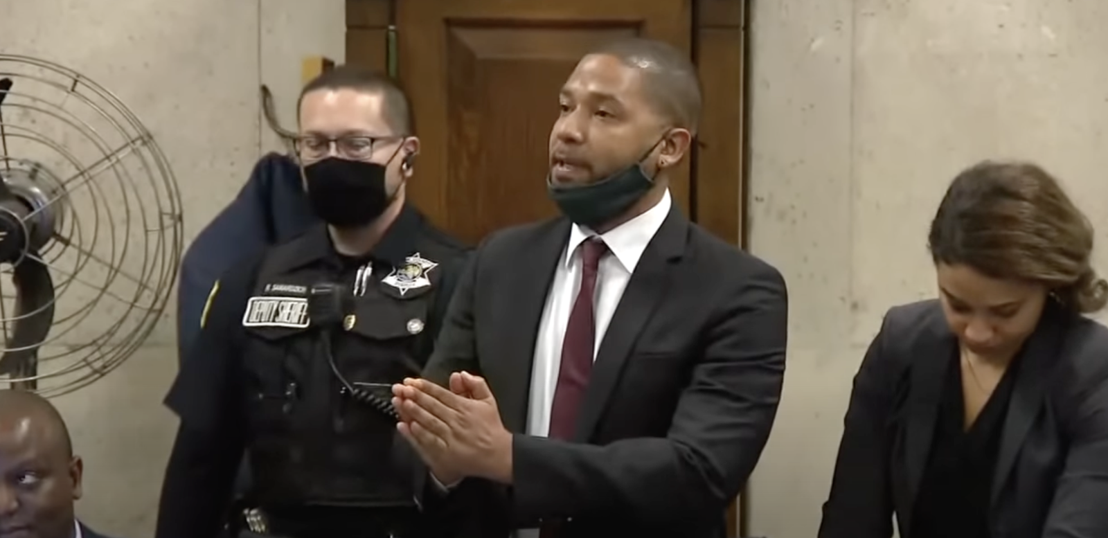 Absurd Connection Between Jussie Smollett and Bill Cosby’s Conviction