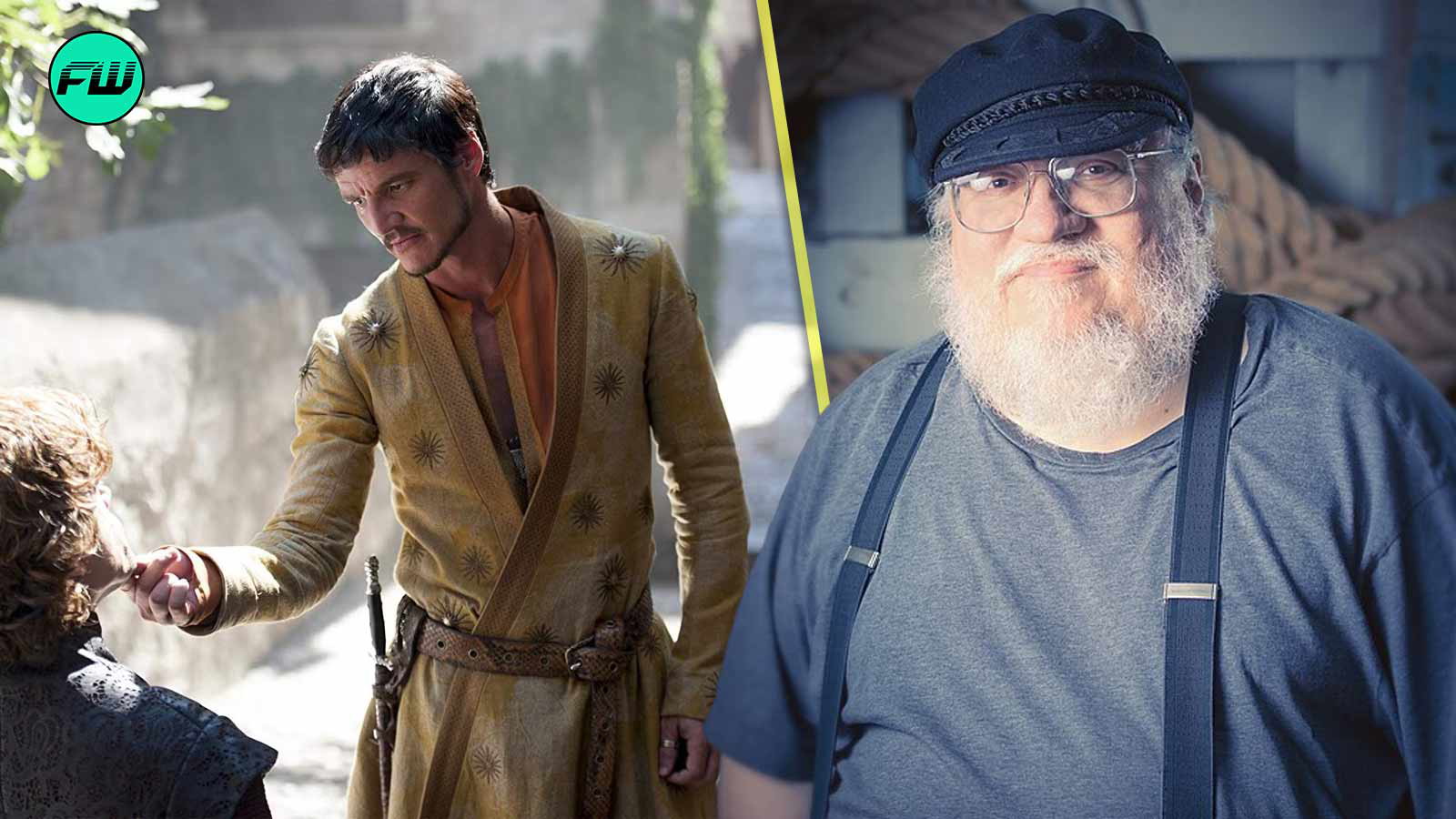 Forget Pedro Pascal, The True Travesty in Game of Thrones is George RR Martin Making Sure One Character Never Had the Chance to Fight The Mountain