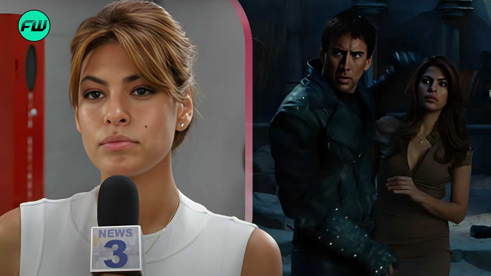 “She had massive b*obage and hips”: Eva Mendes Was Not “Blonde and Blue Eyed” But She Went Through a Body Transformation to Please Marvel Fans in Ghost Rider