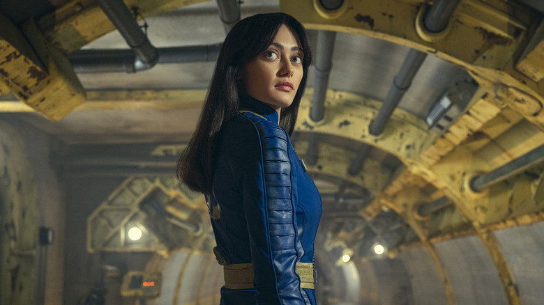 Ella Purnell in Fallout