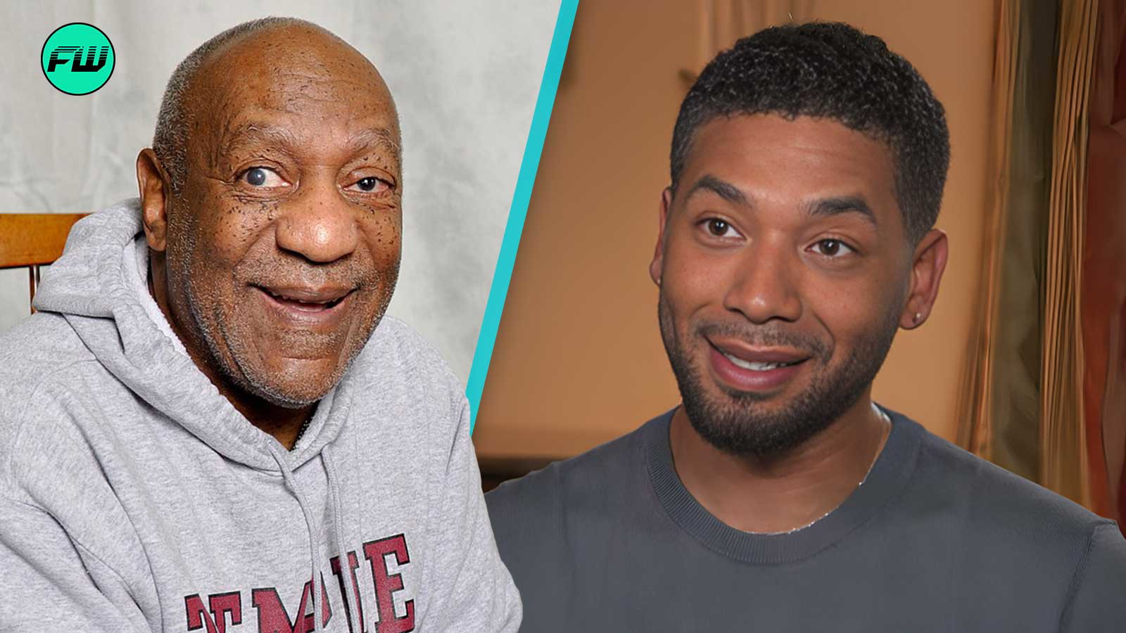 Absurd Connection Between Jussie Smollett and Bill Cosby’s Conviction