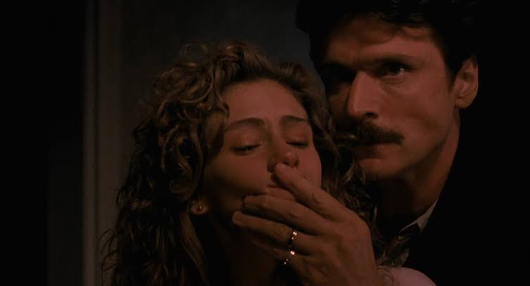 Patrick Bergin: “I just can’t do that” on Julia Roberts’ ‘Sleeping With the Enemy’ That Changed Hollywood Forever