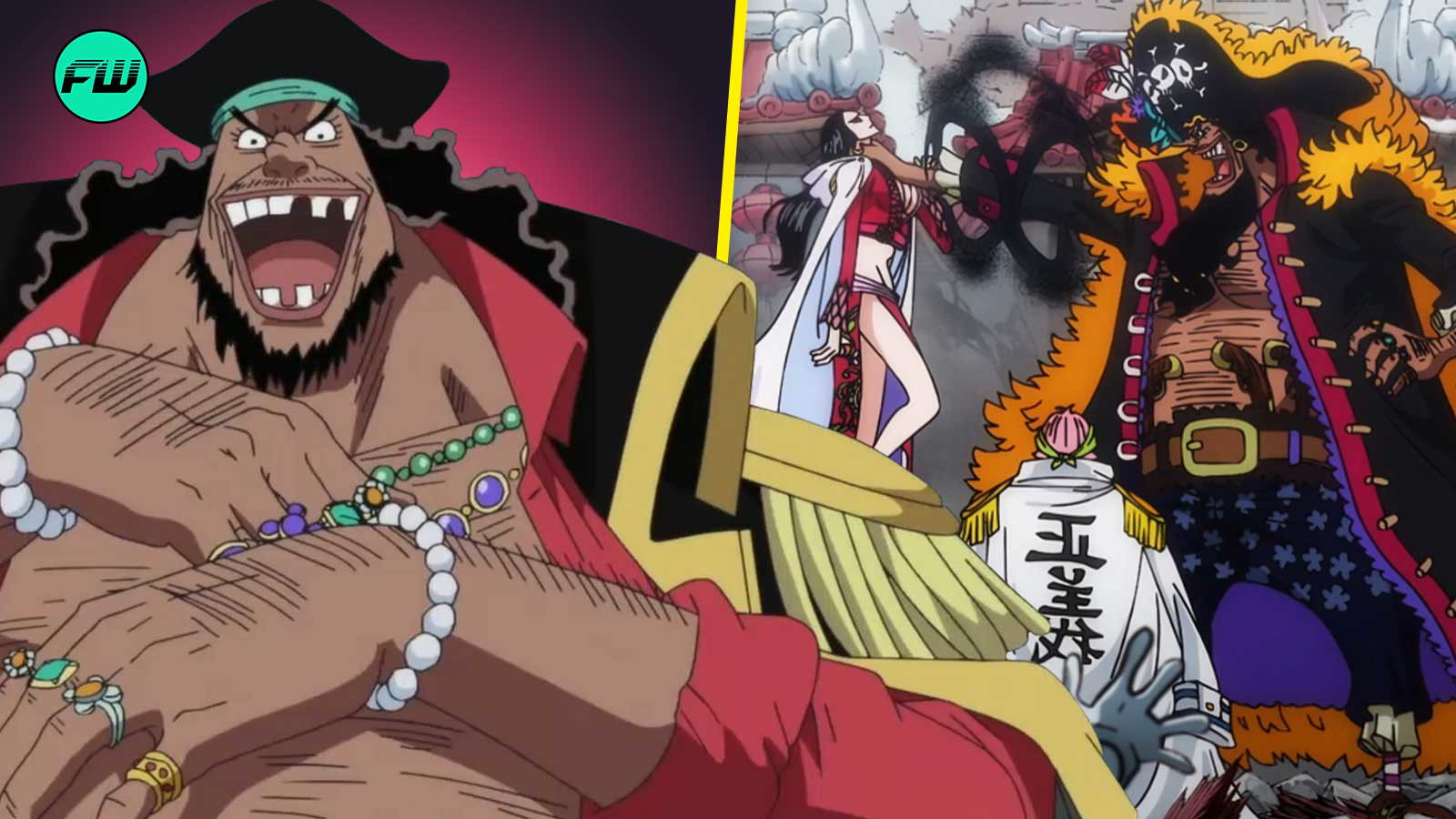 One Piece: Blackbeard’s Next Devil Fruit is from a Terrifyingly Strong Marine That Covers His Biggest Weakness