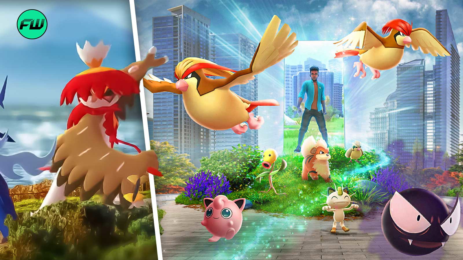 Pokémon GO Season 17 Trailer Has Players Convinced that Popular Mythical Pokemon is Finally Making a Return