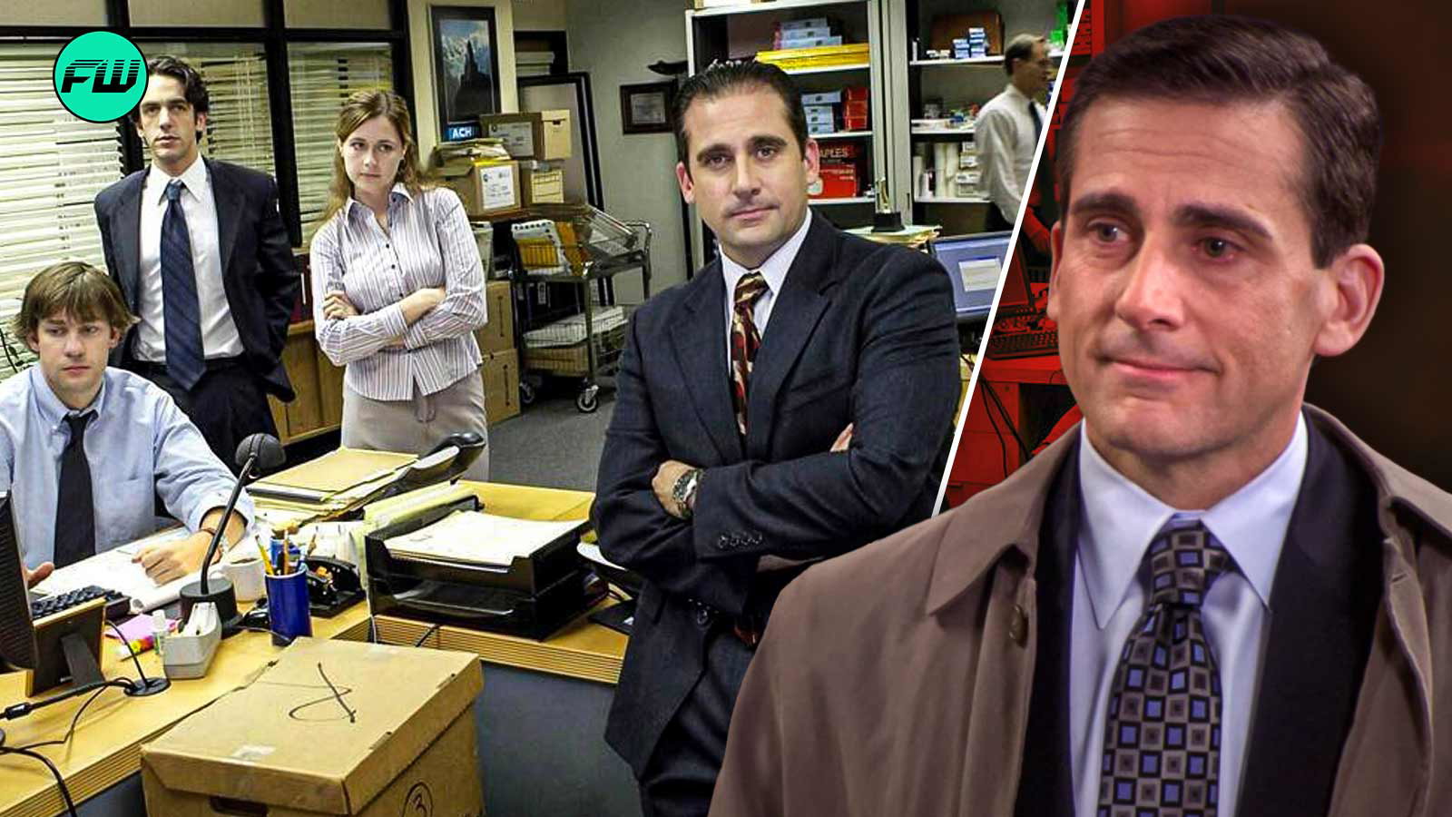 “He couldn’t get through it”: One Scene in ‘The Office’ Was Too Much for Steve Carell That Became Impossible to Shoot