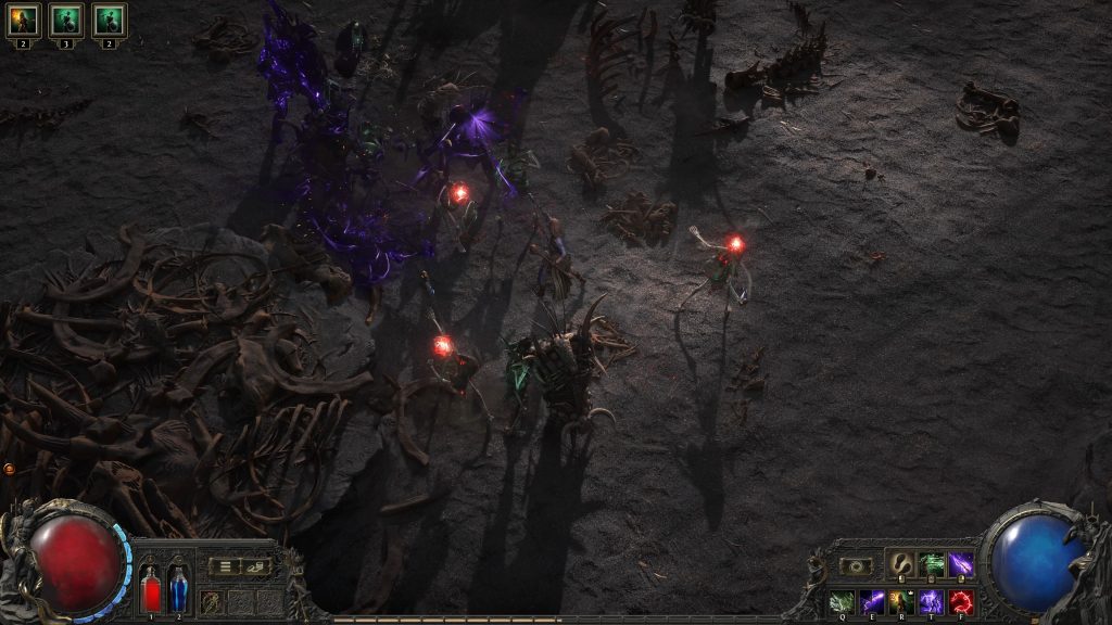 path of exile 2 3
