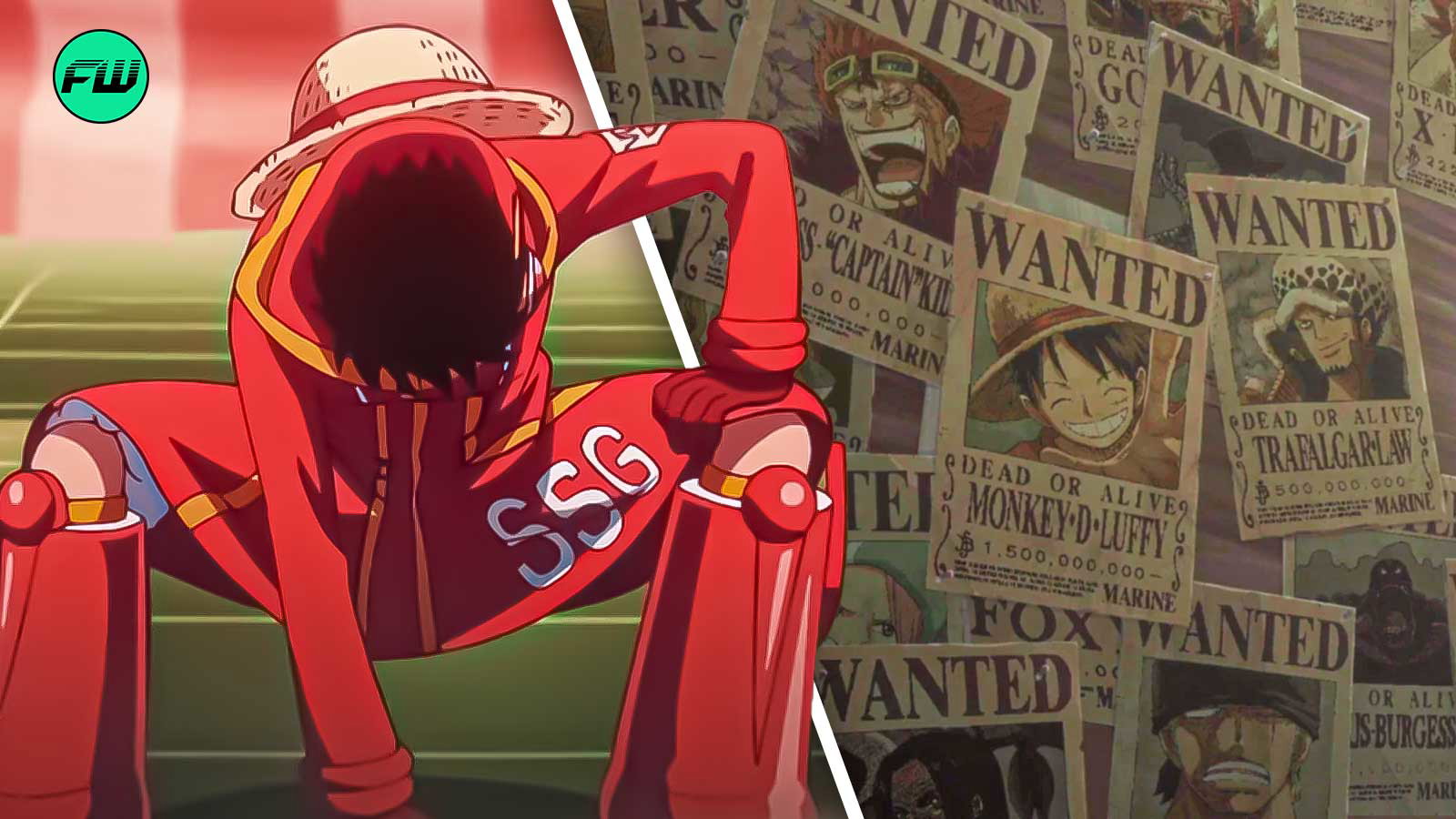 One Piece: следующая награда Луффи после того, как Яйцеголовый не может приблизиться к одному персонажу, который даже не Ёнко