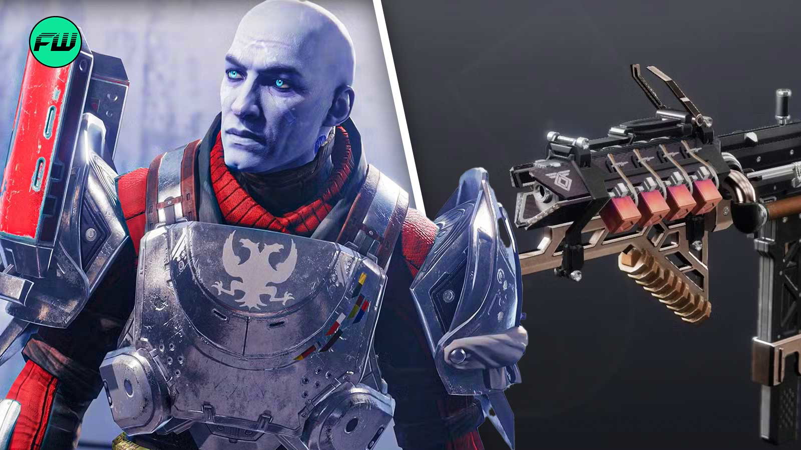 Замена IKELOS SMG в Destiny 2 хороша, но ее неспособность добиться успеха в финальном контенте приводит к упущенной возможности