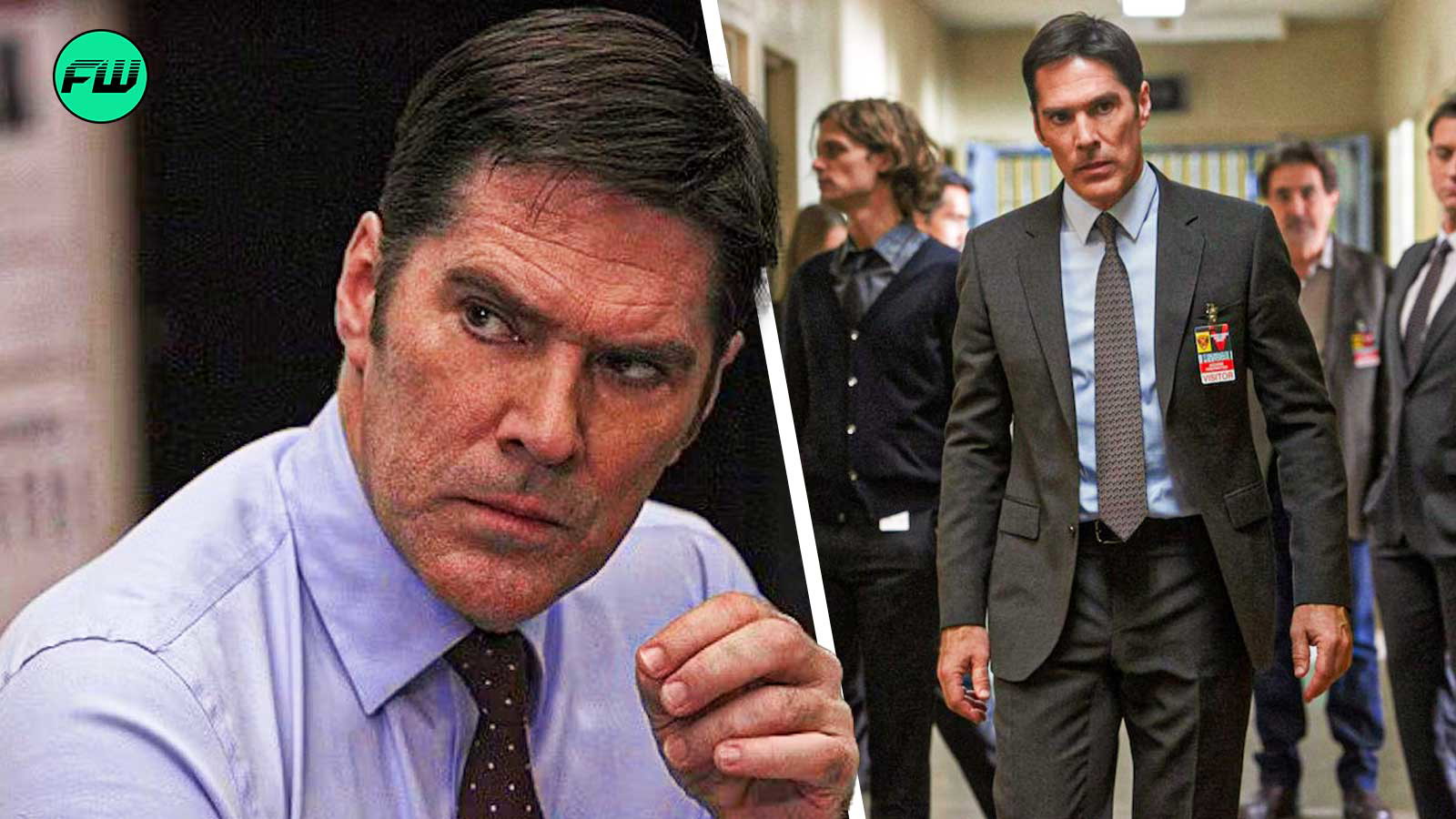 Thomas Gibson’s Real Life Criminal Minds Scandal: Cat-fished by ‘P*rn Star’ Who Made Him Send a Topless Bathtub Video (He Was Married at the Time)