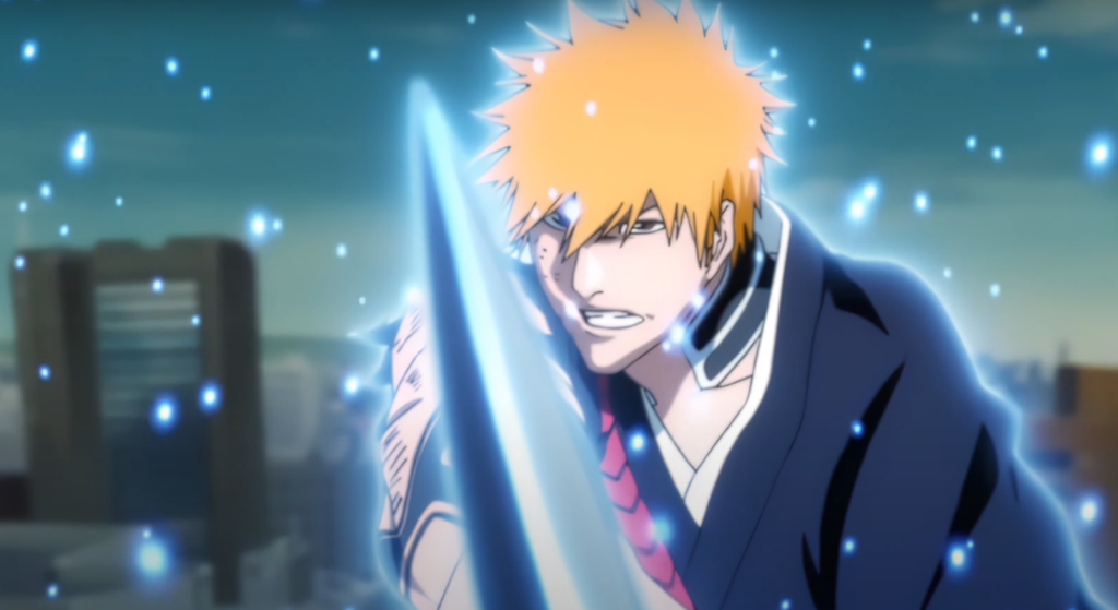 ichigo in bleach 2 1