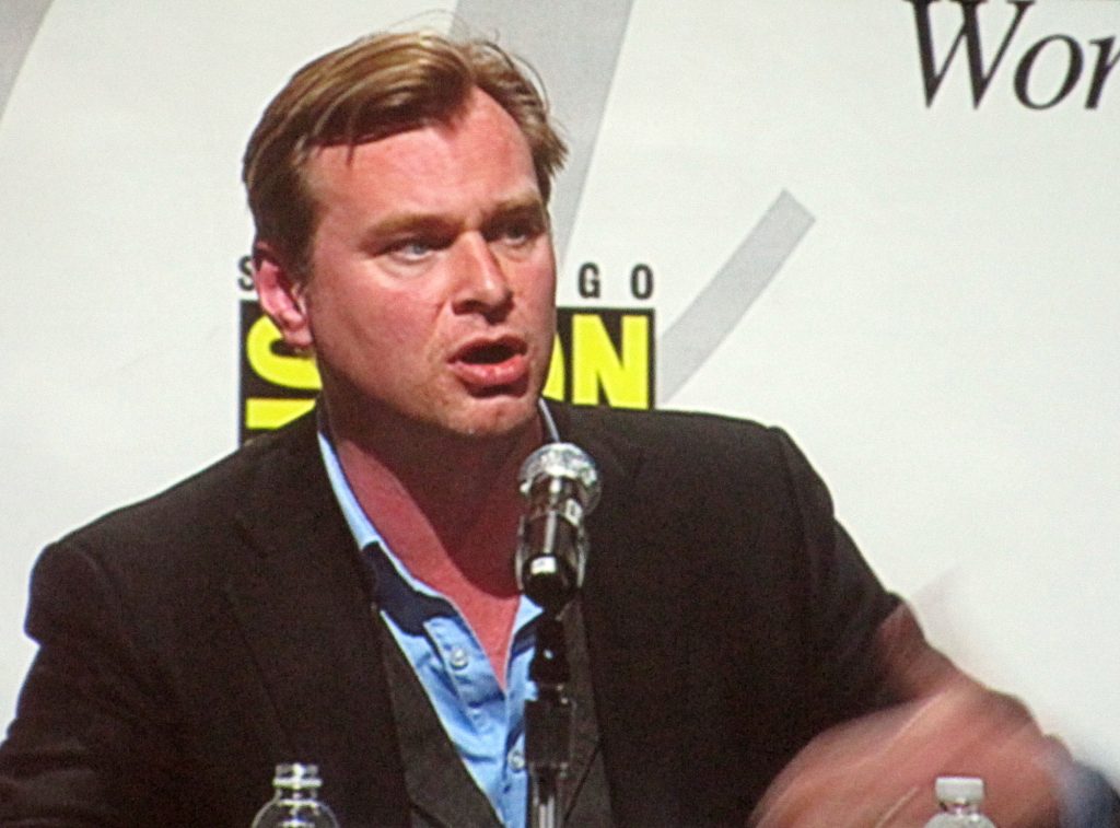 Christopher Nolan is cooking something good || Image by Broken Sphere, licensed under CC BY-SA 3.0, via Wikimedia Commons 