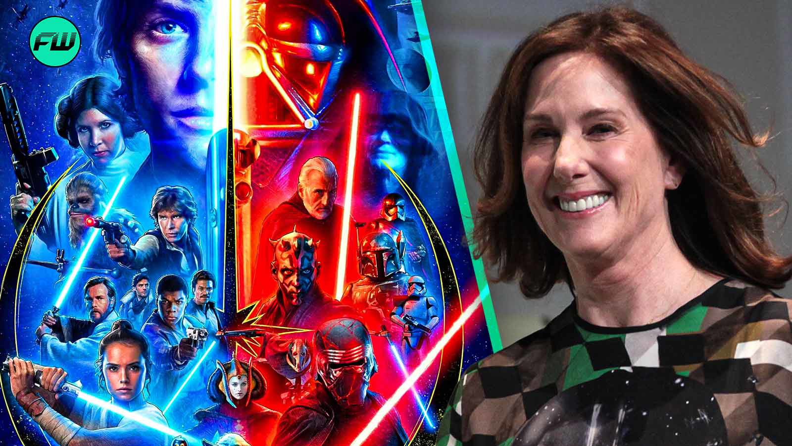 “I love him as a ‘scare factor’ stalker type villain”: Kathleen Kennedy Must Greenlight a Solo Series on 1 Prequel Trilogy Star Wars Villain With Godlike Fan Following