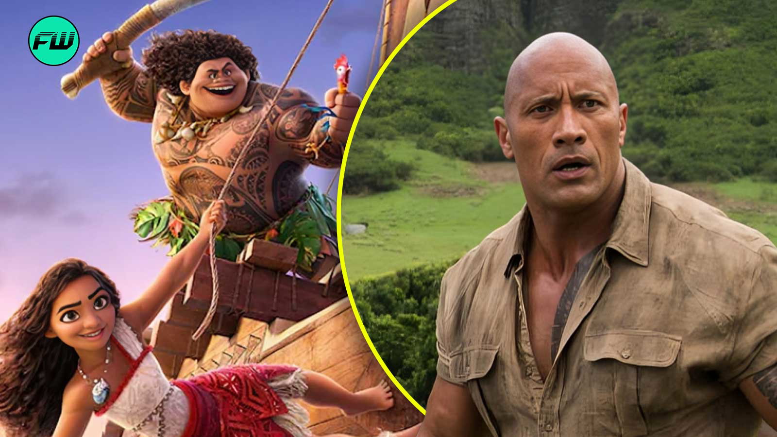 Moana 2 Budget and Cast Salary: Forget Dwayne Johnson, His Daughters Will Carry Home a Massive Paycheck for Their Role in the Sequel