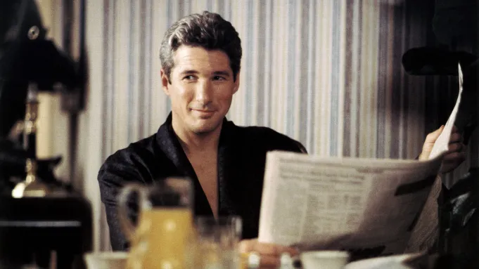 Richard Gere in a still from Pretty Woman (1990)