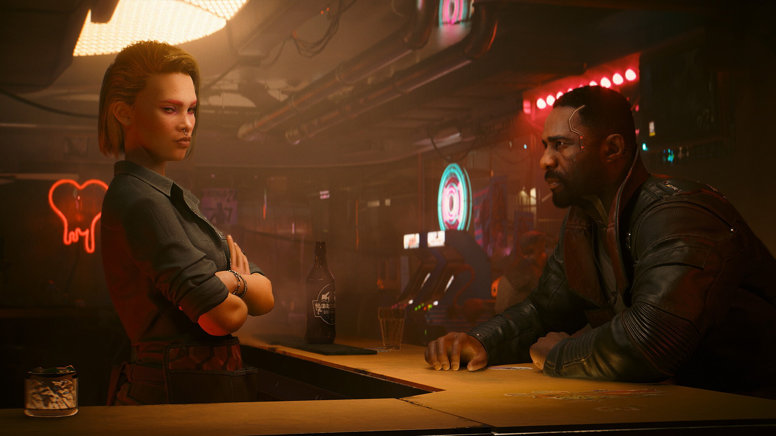 “They hunt for V like NYPD hunts for CEO shooter”: Cyberpunk 2077 Patch 2.2 Introduces a Scarily Hilarious Car Customization Feature