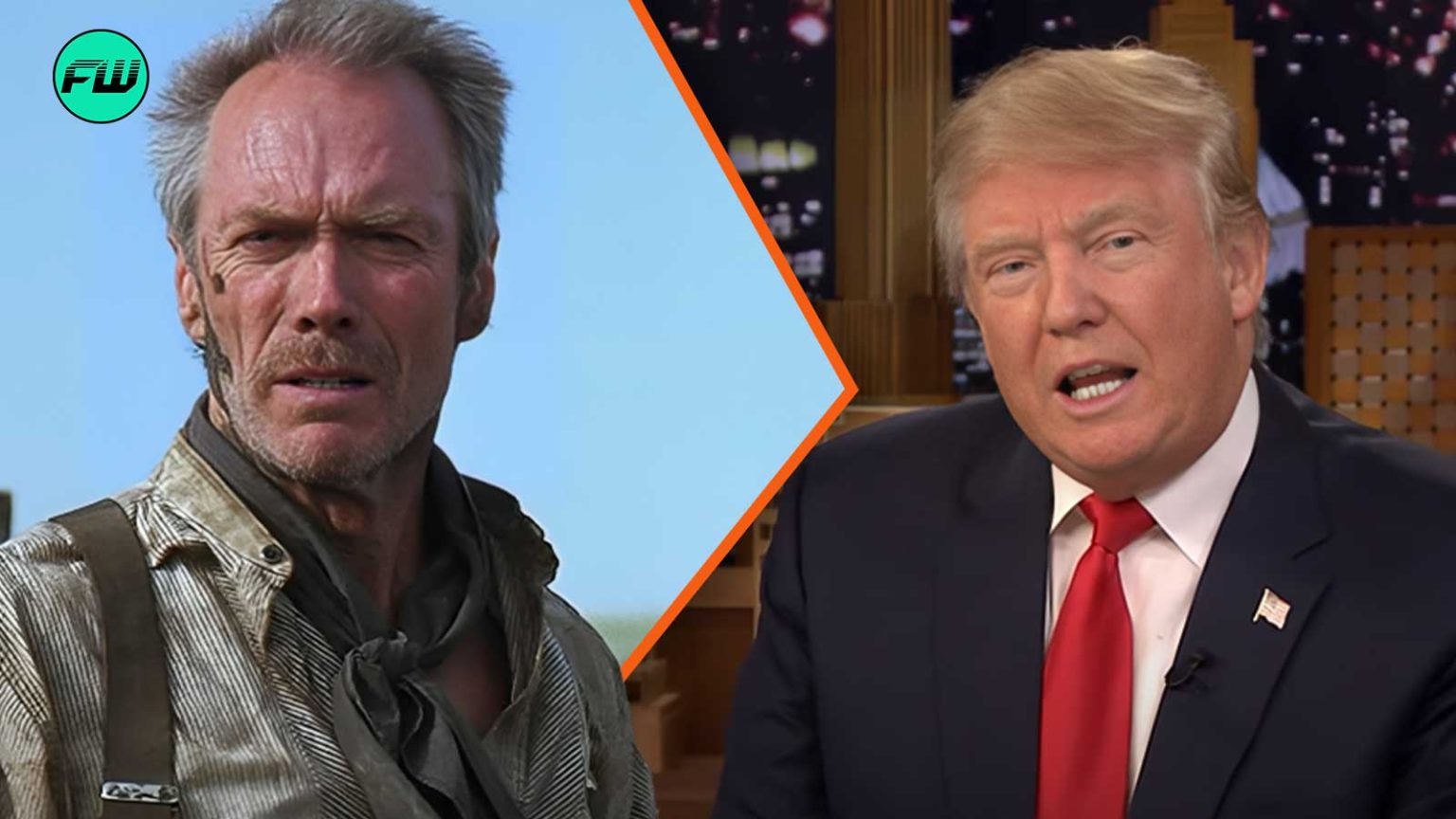 Clint Eastwood’s “I Don’t Care” Attitude Makes Him Donald Trump’s