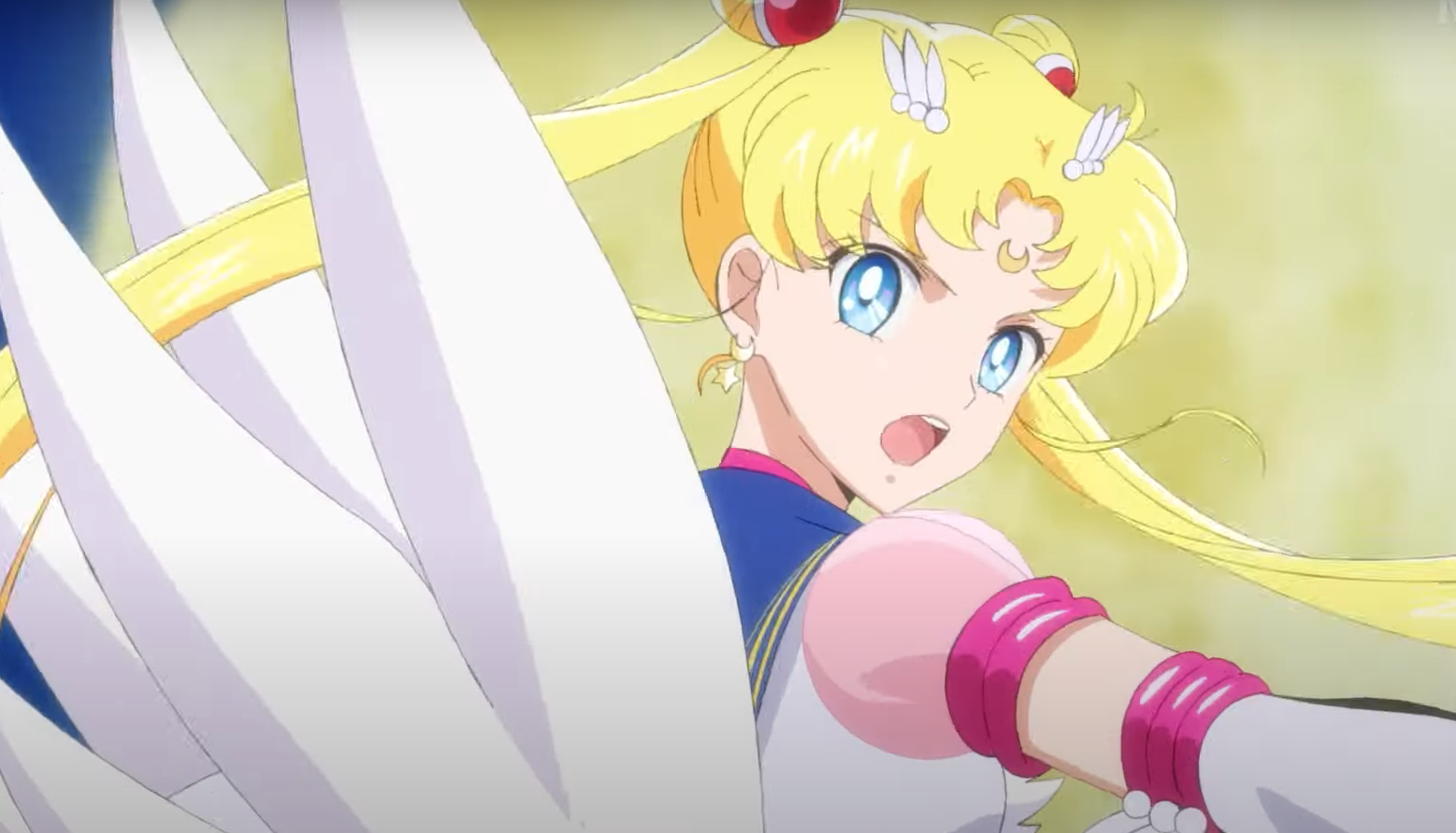 “That goes against Dragon Ball etiquette”: Goku Can Not Kill Sailor Moon During Her Transformation and Lack of Strength is Not the Problem Here