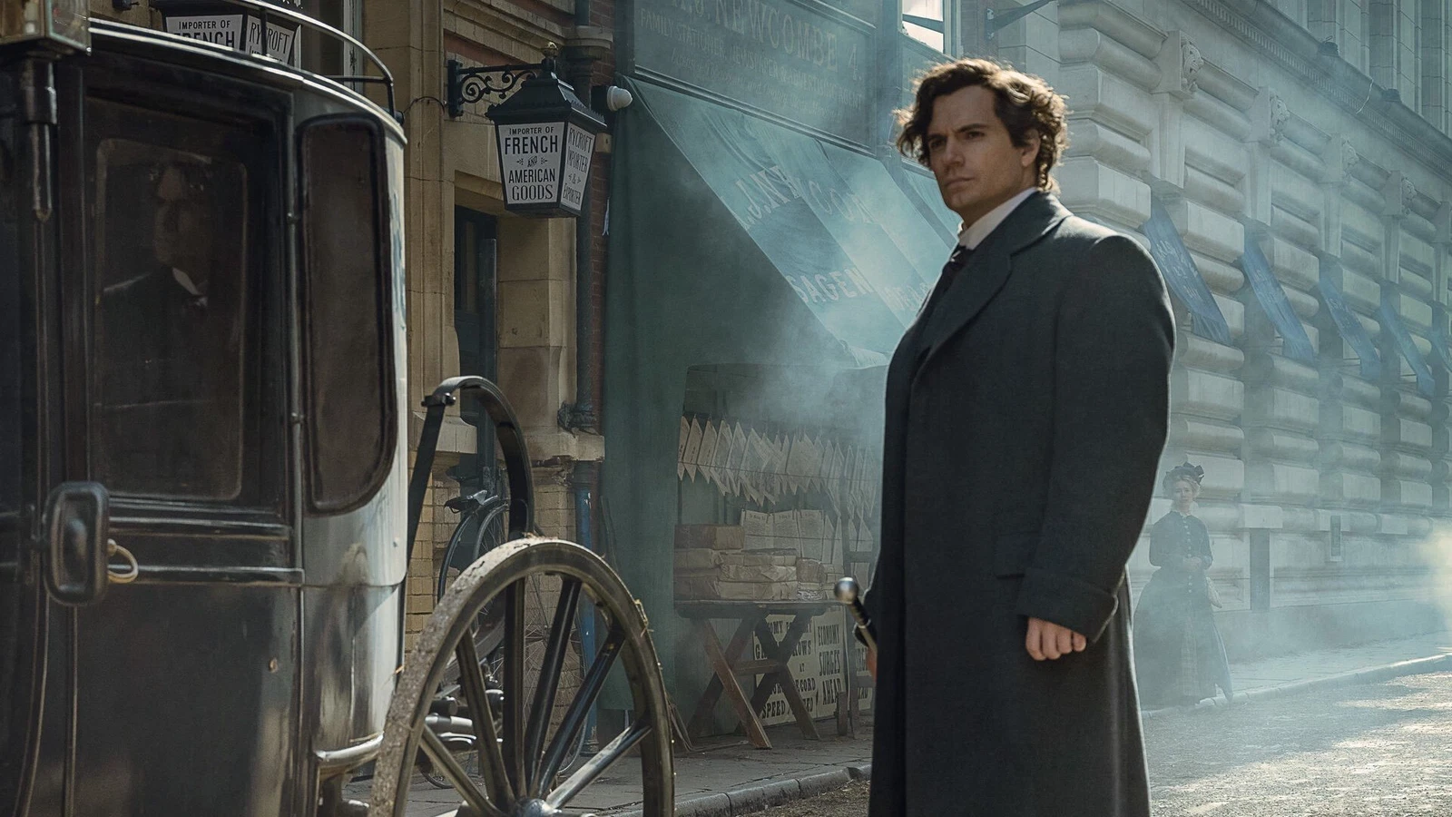 5 Reasons Why Henry Cavill Is a Better Sherlock Holmes Than Robert Downey Jr.