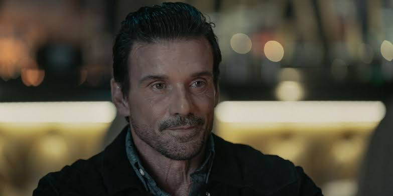 Frank Grillo on Tulsa King | image: Paramount