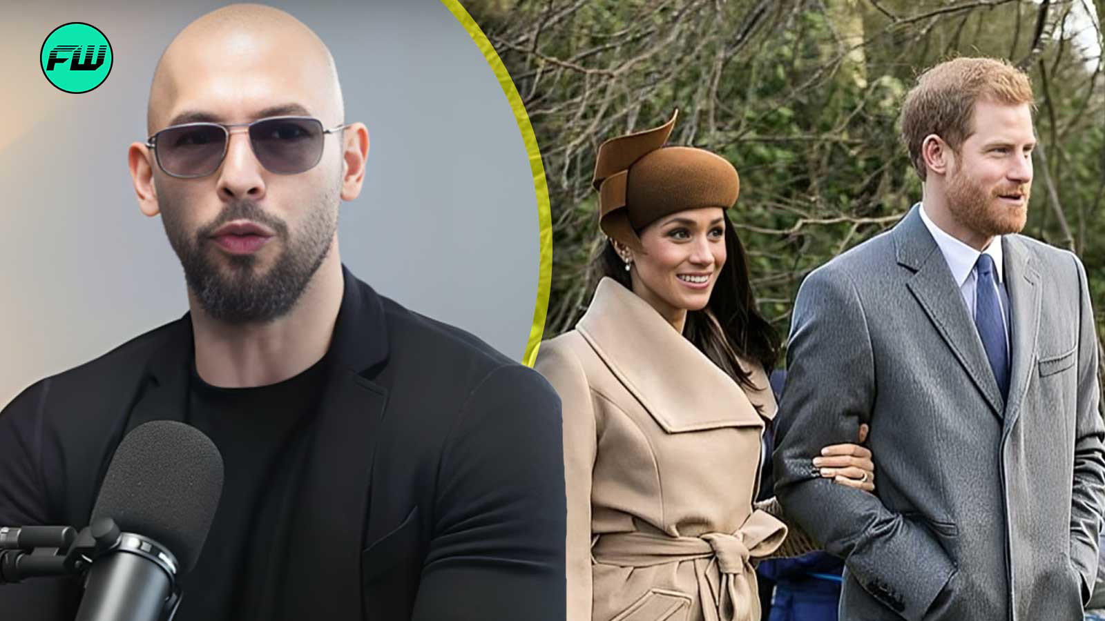 “She is part Black part White”: Fans Feel Andrew Tate Was Right All Along After Meghan Markle’s Unusual Decision Led to Divorce With Prince Harry Rumors