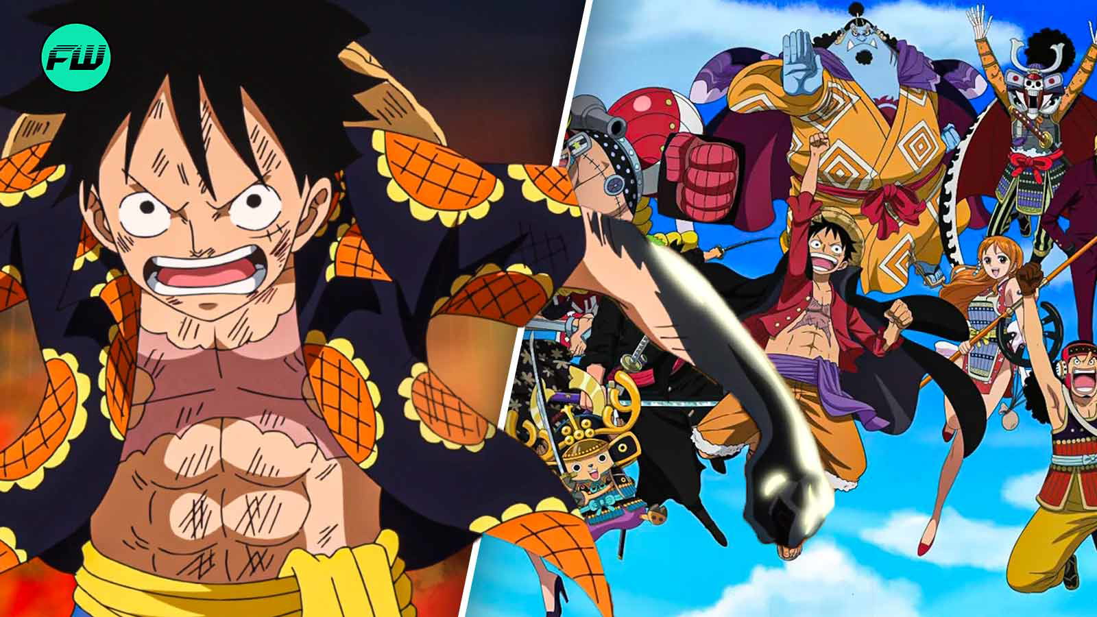 Luffy Doesn’t Have the Strongest Observation Haki in Straw Hat Pirates- Has Eiichiro Oda Ever Teased This One Piece Speculation?