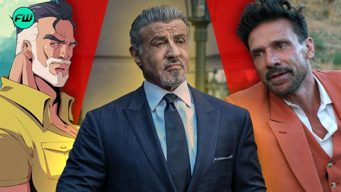 Sylvester Stallone's Tulsa King Has Caused a Continuity Error in DCU ...