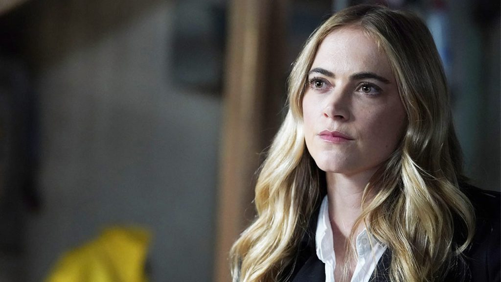 "I have just seen more and more positive reactions": NCIS Star Who Replaced Cote De Pablo Claimed Even Hardcore Ziva Fans Have Welcomed Her 4 emily wickersham ncis