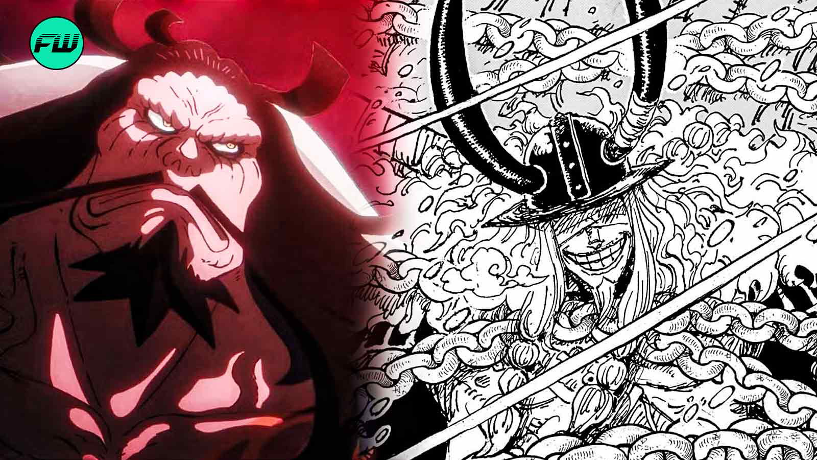 One Piece: Loki May Become the Next Kaido But Oda Cannot Afford to Make the Same Mistake That Doomed Wano Arc