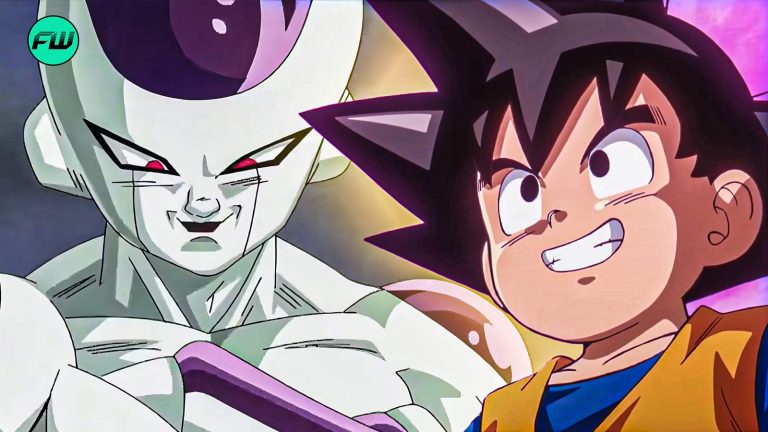 Dragon Ball: Where is Frieza in the DAIMA Timeline?