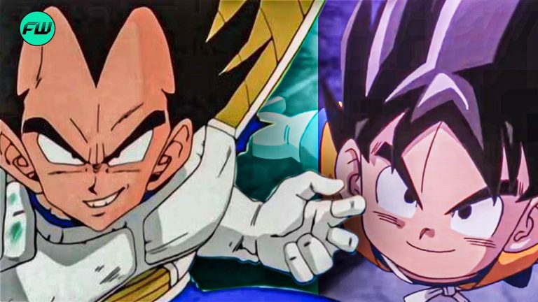 We Will Forgive Dragon Ball DAIMA For Disrespecting Vegeta If This Dragon Ball Fan Theory Comes True