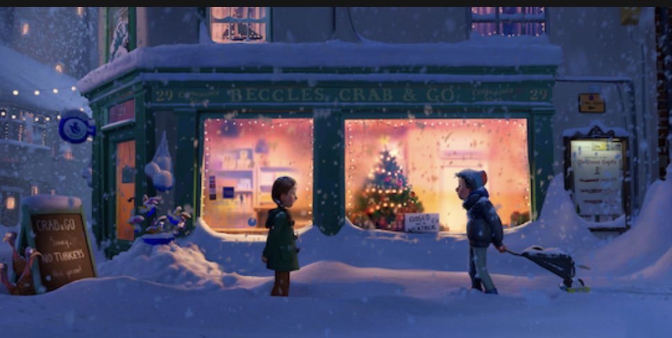 That Christmas Review - A Delightful Yuletide Treat