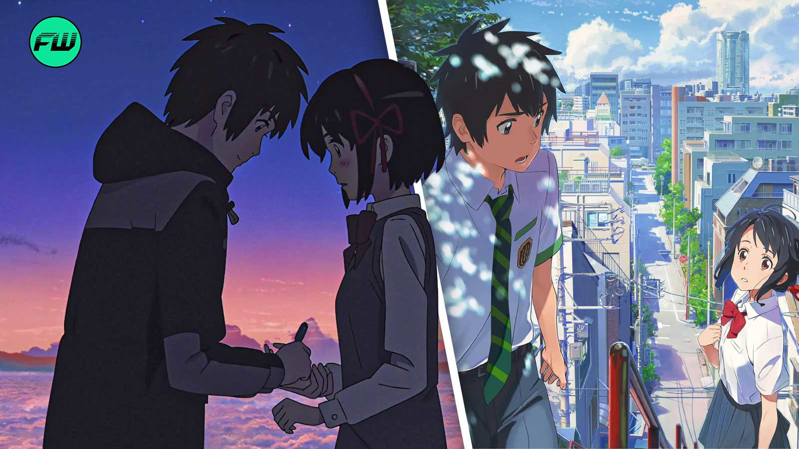 Makoto Shinkai Took a Massive Risk with Your Name’s Unusual Concept Because of a Controversial Decision “The audience today would have judged”