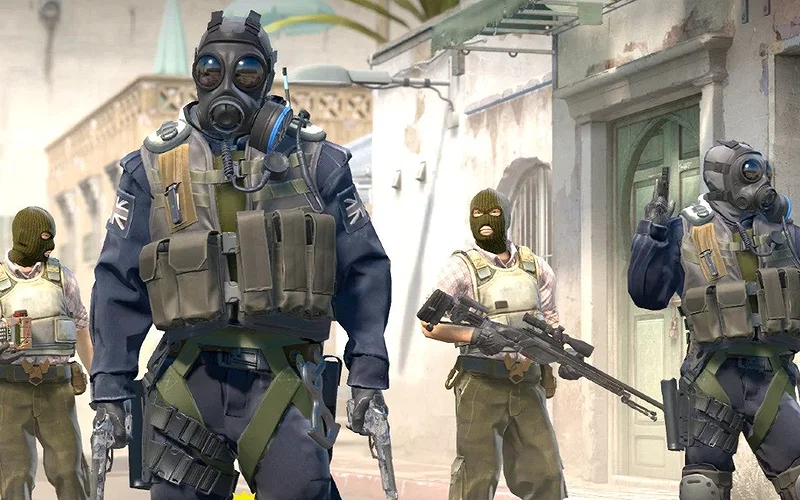 Is Counter-Strike 2 Available on Xbox Series S|X and PS5? All Platforms ...