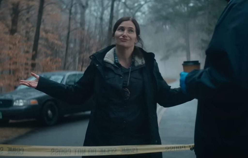 Kathryn Hahn in Agatha All Along