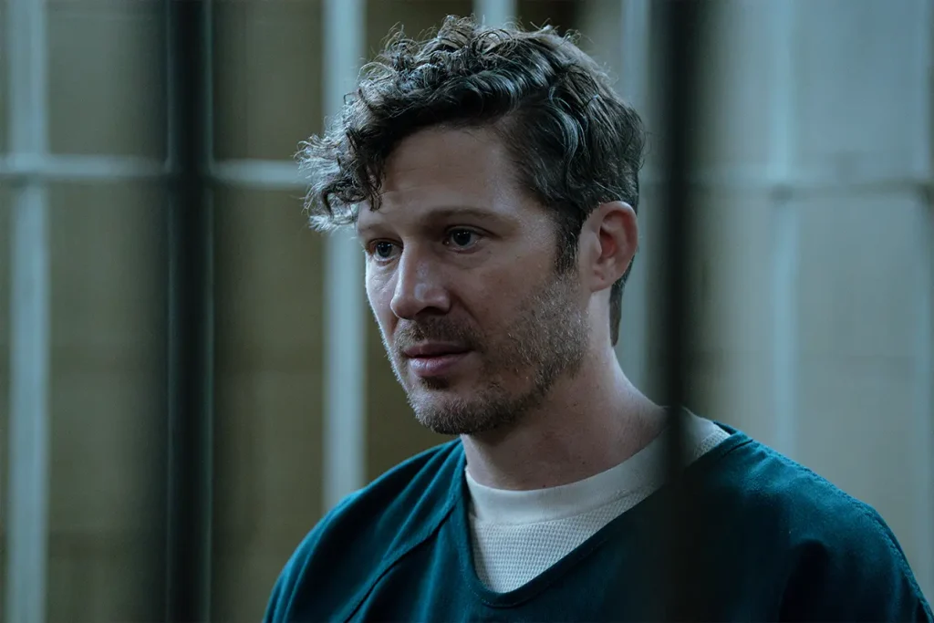 Zach Gilford in Criminal Minds | Credits: CBS Studios