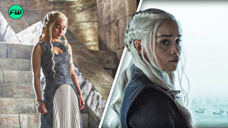 HBO Had a More Lore Accurate Daenerys Targaryen Episode Even Before Emilia Clarke Joined the Show