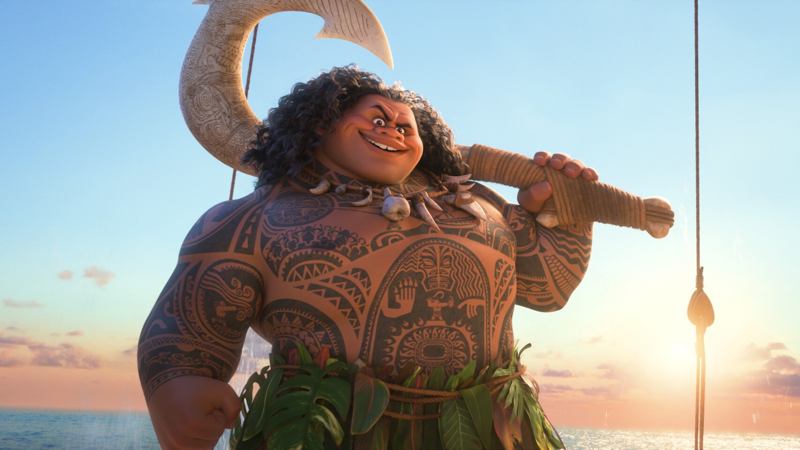 Dwayne Johnson’s Much Needed Break: Moana 2 Tracking to Become a 2024 Box Office King