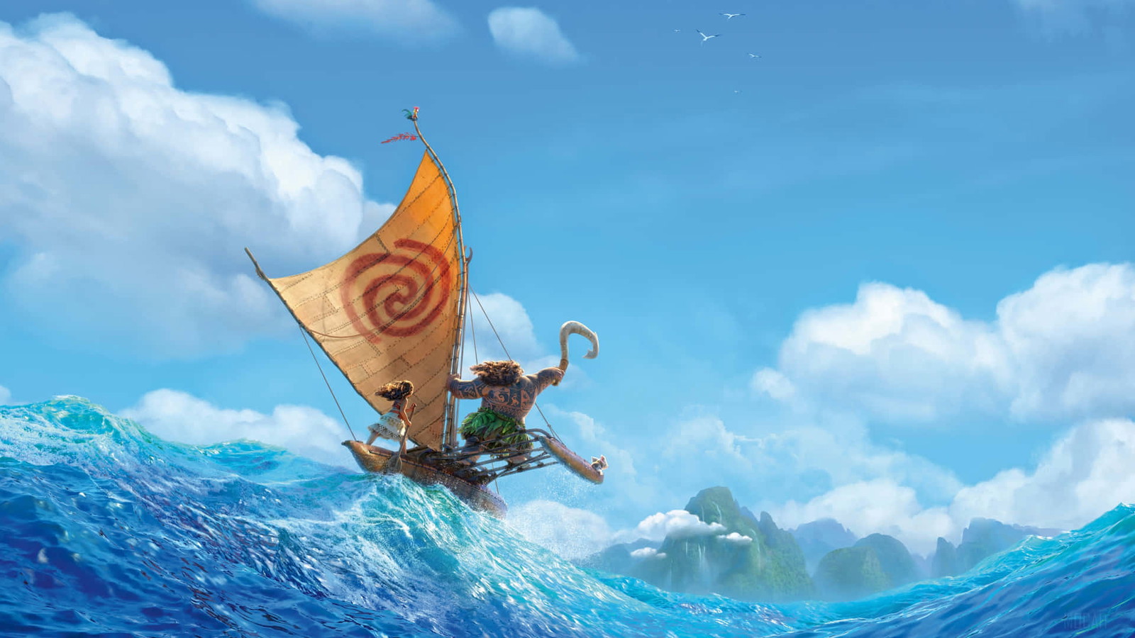 Dwayne Johnson’s Much Needed Break: Moana 2 Tracking to Become a 2024 Box Office King