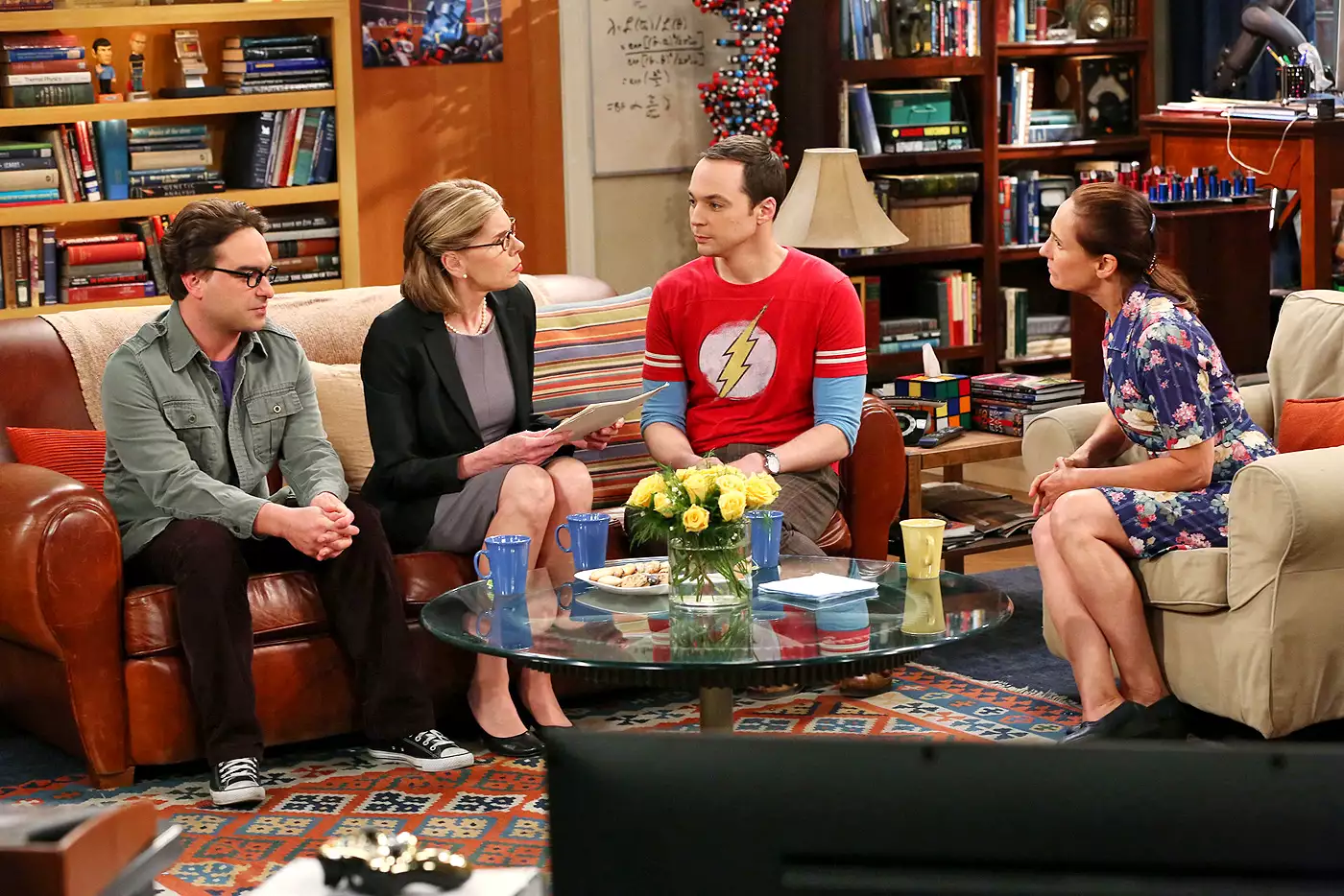 Simon Helberg’s Howard Gets Too Much Hate While 1 Big Bang Theory Character Runs Scot-Free