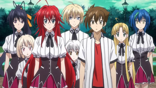 "It was a hard decision": Actual Reason High School DxD Had to Change