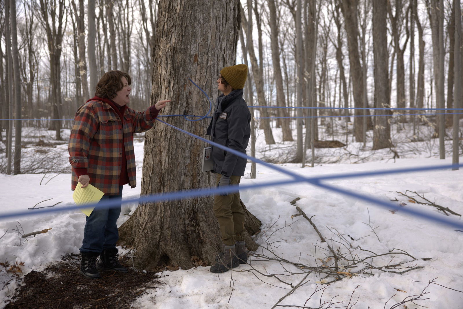 The Sticky Review — Mayhem. Mischief. Delicious Maple Syrup.