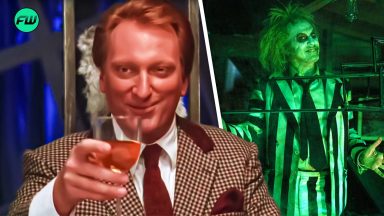 Disturbing True Reason Why Jeffrey Jones Was Not Cast in Beetlejuice