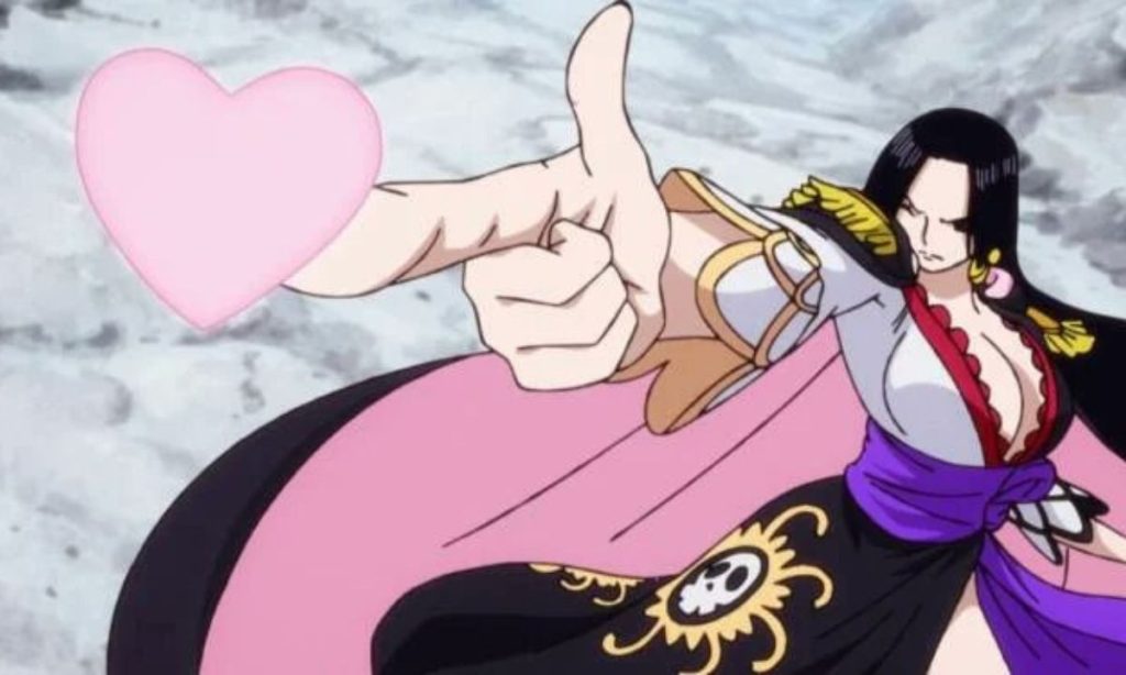 Boa Hancock